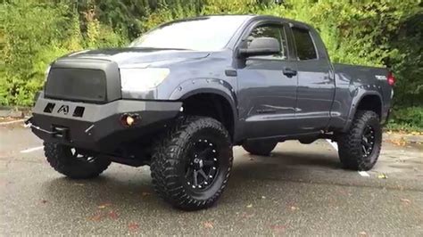 2007 Toyota Tundra Crewmax Lifted - Goimages Watch