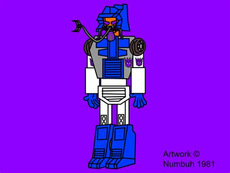 Transformers Prime Terrorcon Breakdown