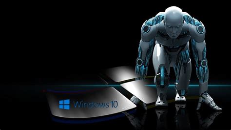 1366x768px | free download | HD wallpaper: Windows 10 logo, Windows logo, Blue, Pink, Dark, HD ...