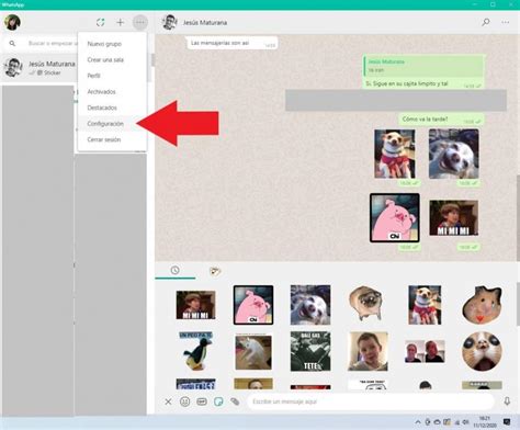 WhatsApp Web ya te deja crear tus propios stickers - Noticia Baires