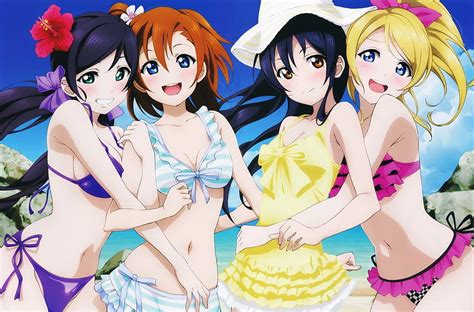 1920x1080px, 1080P free download | Umi sonoda, School idol project ...