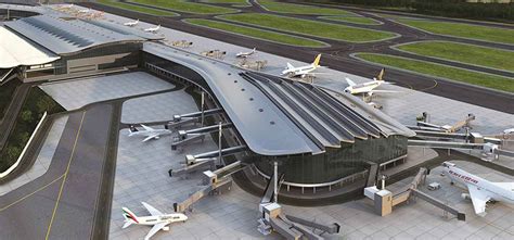 Fire Safety Systems at Rajiv Gandhi Int. Airport | SE Controls