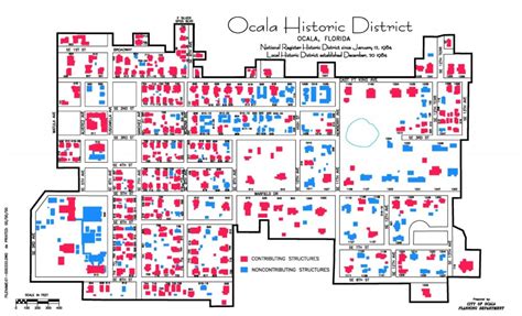 Ocala Historic District - Fine Homes Of Ocala