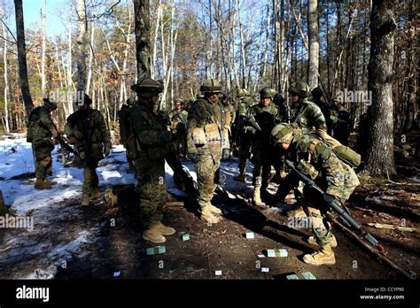 Mar 04, 2010 - Quantico , Virginia, USA - The Marine Corps Base Quantico acts as a training ...