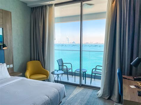 Review: Aloft Palm Jumeirah Dubai Hotel | Milesopedia