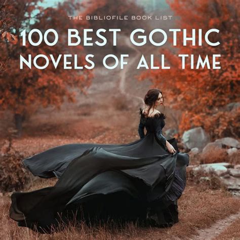 100 Best Gothic Books and Stories (of All Time) - The Bibliofile