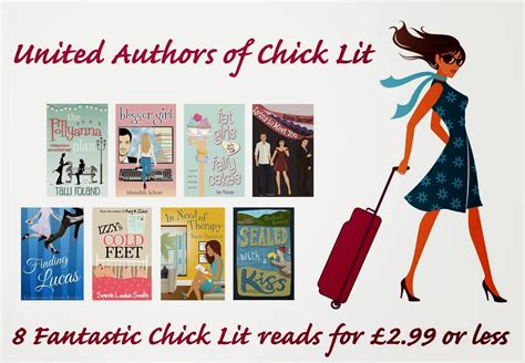 Chick Lit Central: United Authors of Chick Lit