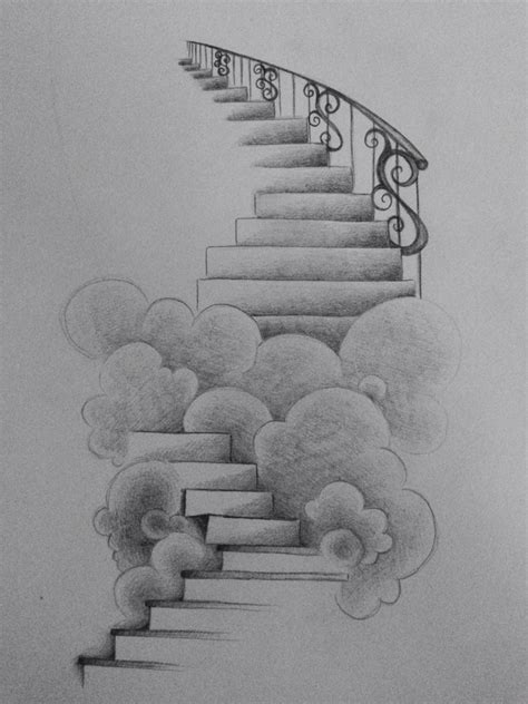 Gateway to heaven :) | Tattoo design book, Stairway to heaven tattoo ...