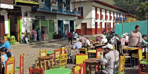 Jardín Antioquia, el pueblito paisa de Colombia - Con arena en la mochila