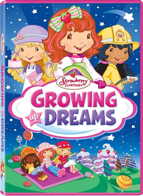 Strawberry Shortcake: Growing Up Dreams (2011) - Posters — The Movie ...