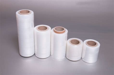 Stretch Wrap Film for Packaging - Packaging Solutions