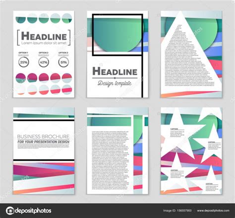 Quad Fold Brochure Template - Awesome Template Collections