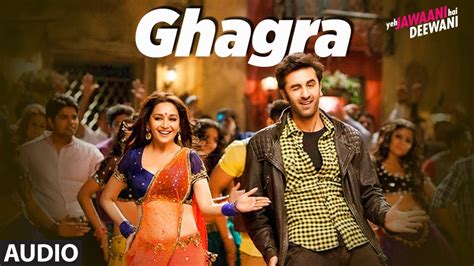 Ghagra song lyrics - lasopahalo