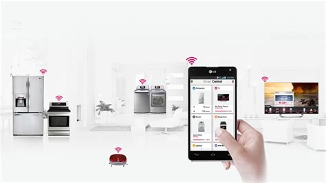 LG to Launch IoT Products in India; Already In-Talks With Telecom ...