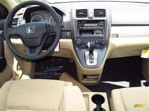 Ivory Interior 2011 Honda CR-V LX Photo #49418818 | GTCarLot.com