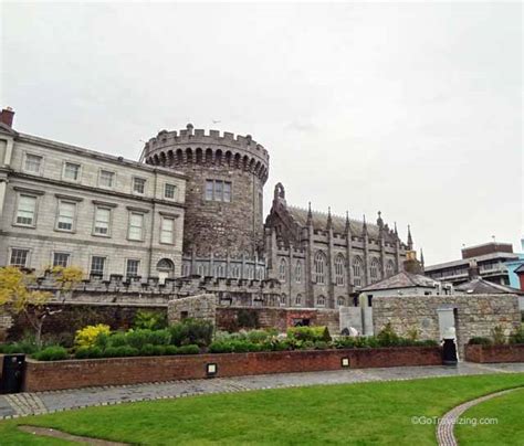 Chester Beatty Library & Museum in Dublin Ireland