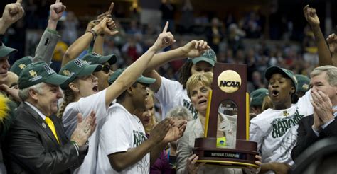 NCAA Women’s Basketball Championship Overnight Rating Up Over Last Year - ESPN Press Room U.S.