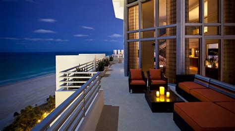 Loews Miami Beach Hotel in Miami Beach, Florida