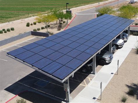 Made in the shade with carport solar | Enphase