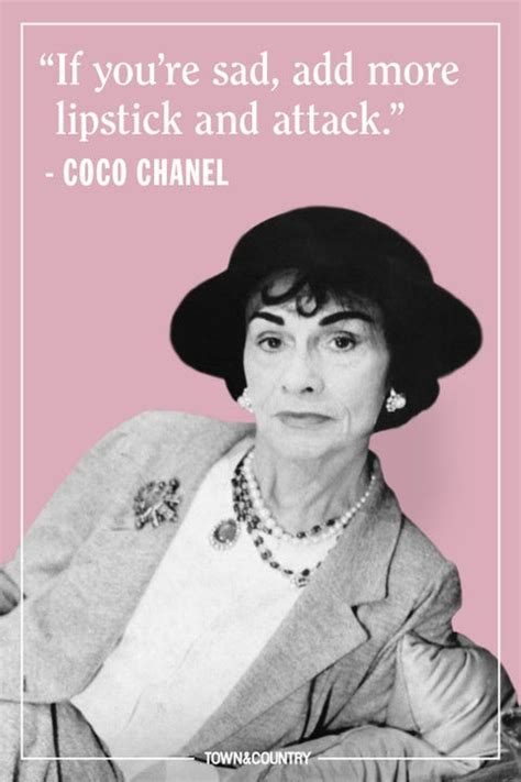 25 Coco Chanel Quotes Every Woman Should Live By - Best Coco Chanel Sayings