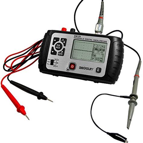 Best Portable Oscilloscope Reviews