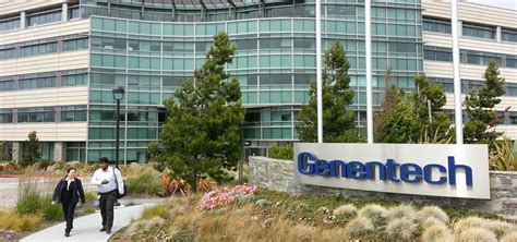 Genentech (Roche) despedirá a 223 empleados en California