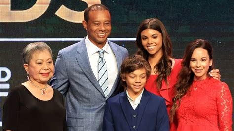 Tiger Woods' Mother kultida woods Shares Heartfelt Message of Gratitude Amidst Memorable ...