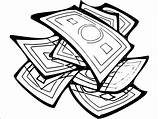 Money Coloring Page 64  Wecoloringpagecom sketch template