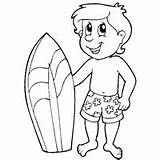 Surfs Up » Coloring Pages Surfnetkids sketch template