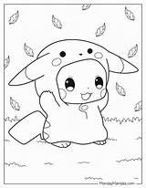 Pokemon Pikachu Coloring Pages sketch template