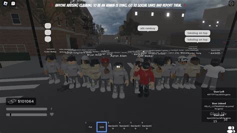 Roblox South Bronx: The Trenches ️ LOE GANG! - YouTube