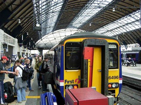 Queen Street Station, Glasgow © Stephen McKay