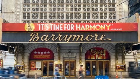 Barrymore Theatre | Broadway Direct