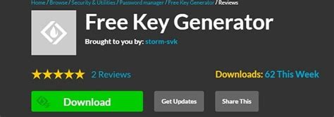 Free Key Generator (KeyGen) Download for Free - 2024 Latest Version