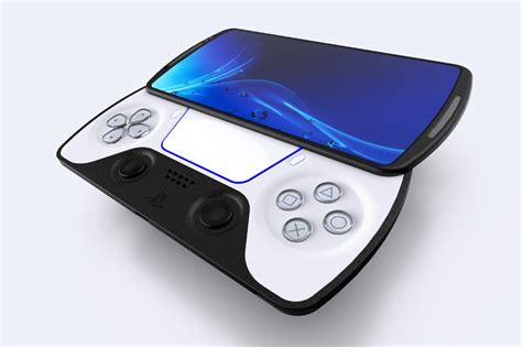 Sony is resurrecting the PlayStation Portable for the PS5, but what if they built an XPERIA Play ...