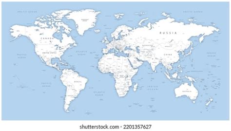 780 World Map Bodies Water Images, Stock Photos, 3D objects, & Vectors | Shutterstock