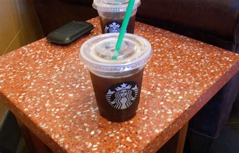 9 Starbucks Drinks That Are In The Under 100 Calorie Club