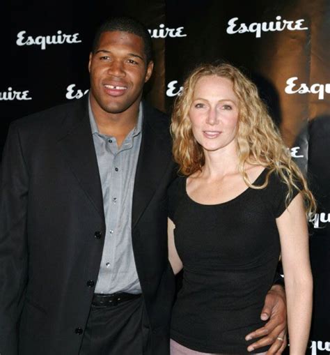 Michael Strahan on marriage number 3 what GMA host said about another ...