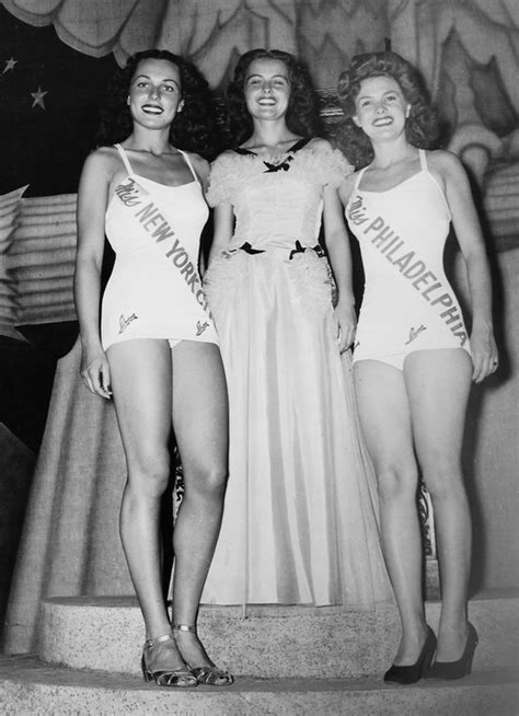 Miss America 1945 | BESS MYERSON