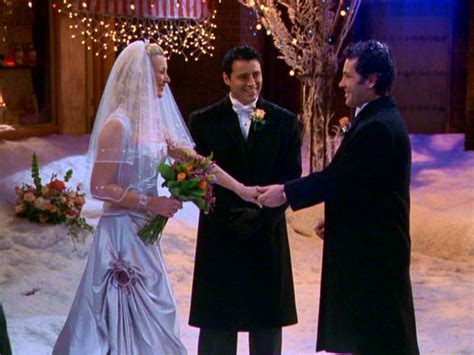 TOW Phoebe's Wedding 10.12 - Phoebe And Mike Image (2986061) - Fanpop