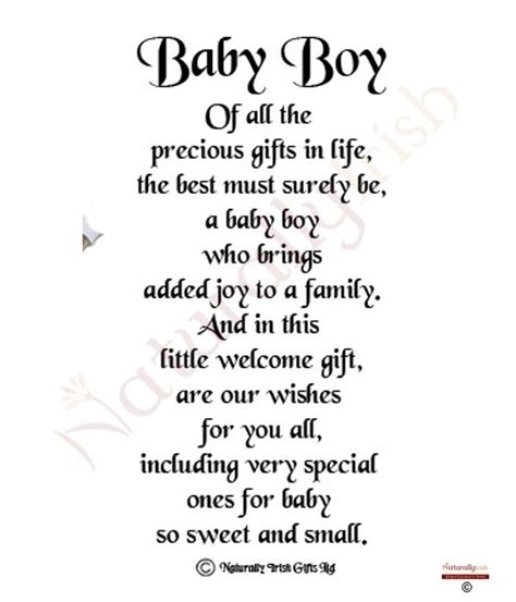 Important Links | Baby poems, Baby boy poems, New baby quotes