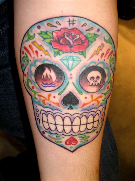 Dia de Los Muertos Tattoos | Majestic Tattoo NYC