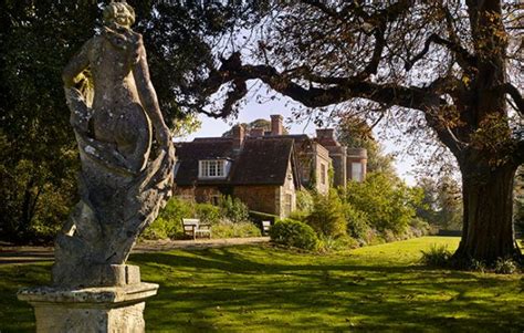 Hinton Ampner: The great Hampshire house shaped by fire, fashion and Country Life - Country Life