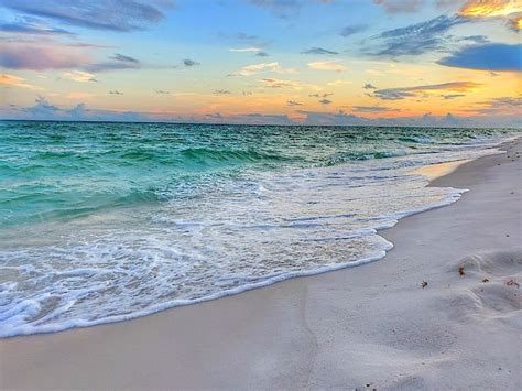 Pin by Olivia :) on My Navarre Beach Photography | Sunset landscape, Beach photography landscape ...