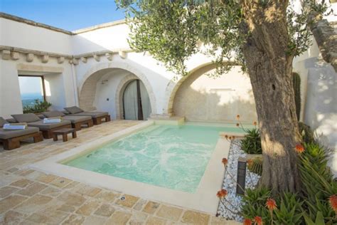 Best Hotels with a Spa in Puglia | The Hotel Guru