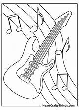 Music Coloring Pages  Free Printable Sheets sketch template