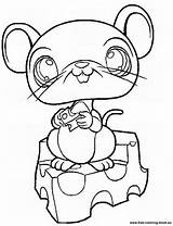 Free Littlest Pet Shop Coloring Pages Az Sketch Coloring Page sketch template