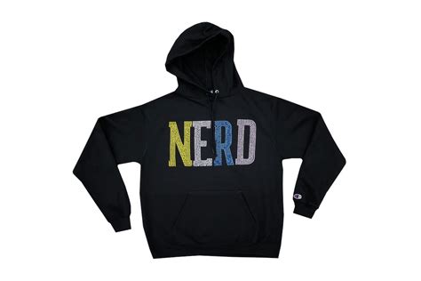 Cactus Plant Flea Market N.E.R.D. 2007 Hoodie | Hypebeast