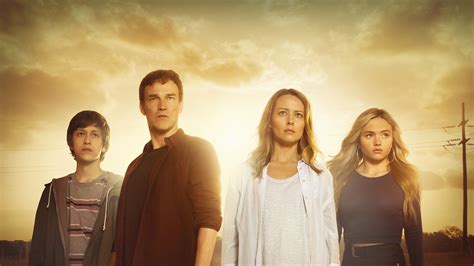 The Gifted (TV Series 2017-2019) - Backdrops — The Movie Database (TMDB)