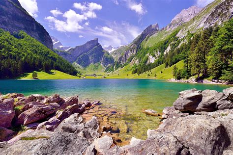 Taste of Appenzell Hiking Getaway (4 Days) | Hike the Swiss Alps Self ...